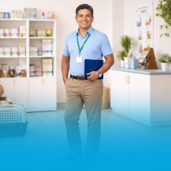 Atención Cliente Veterinario