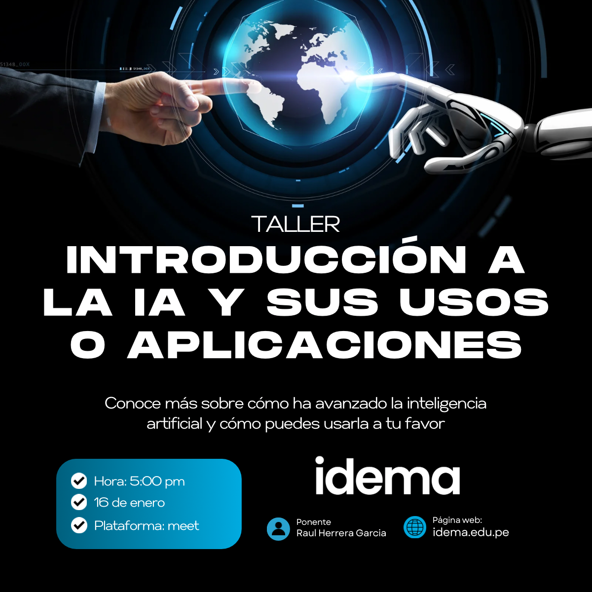 Taller Introducción a la IA